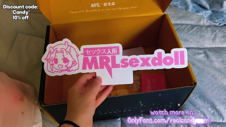 Kndy Kmille: Ausboxen Und Spielen Mit Meiner Heißen Sexpuppe