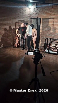 Filming a New Video on January 17, 2026