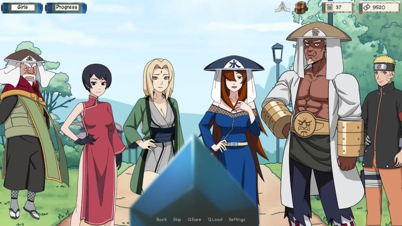LoveSkySan69Real: Naruto hentai - naruto eğitmeni [v0.17.2] bölüm 71 loveskysan69 tarafından anma