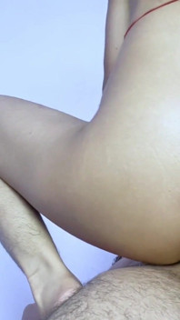 비오는 날에 깊은 인정사정 없는 하드코어 애널을 원하는 Riya - Sm