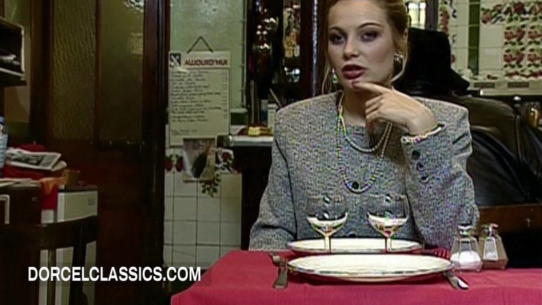 Dorcel classics: Laure Sainclair กำลังอยากโดนเย็ดตูด