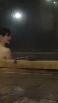Mixed Hot Spring - a Fleeting Affair Soaked in Desire - Chapter4