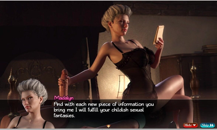 XXX Games Bunk: Treasure of Nadia - 35 &amp;36 - gemaple - rolaple - nan phesiting aur lesbiyan chodne...