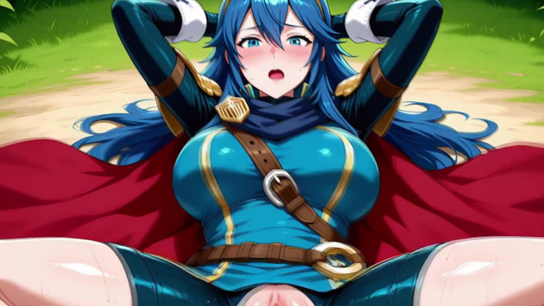 Prznai: Fire Emblem Lucina Hen