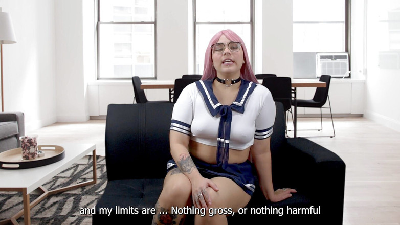 Ary Abdul: Můj první sólo porno casting