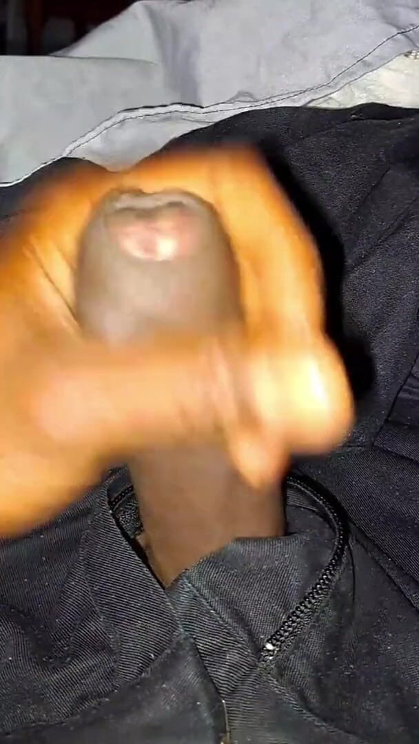 Big Black Cocks Cumming: Nata4Sex трясет мой большой черный член