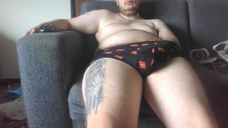 Ricovl261: मेरी हेमा अंडरवियर में खेलना