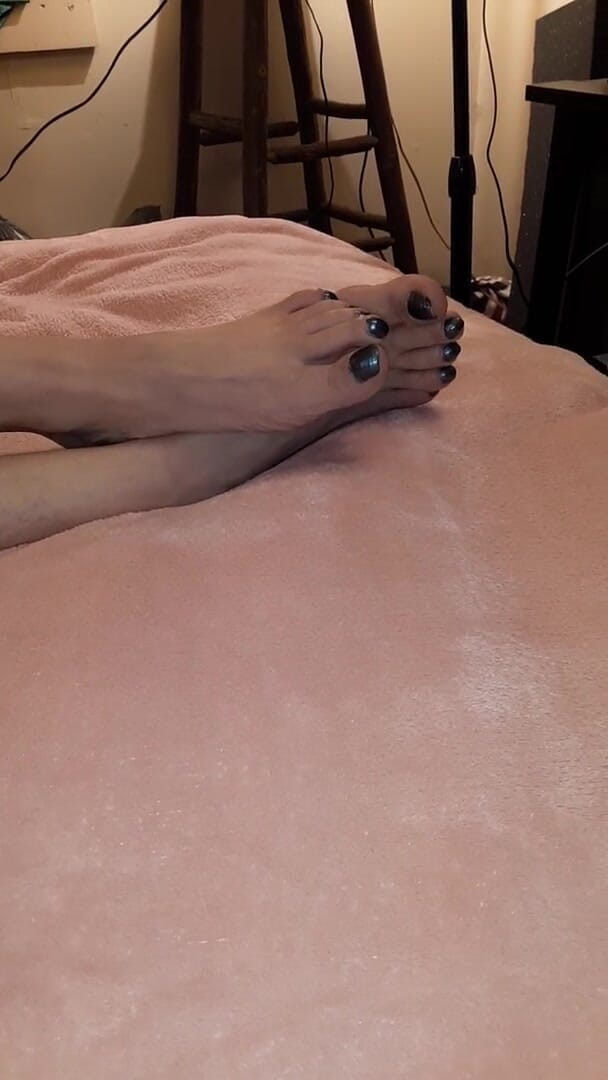 Gh0st781: I miei piedi non giacono..