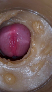 Precum Squirtet in Meine Muschi, Spielzeug-kamera in Der Vagina 4K. Extreme Nahaufnahme!