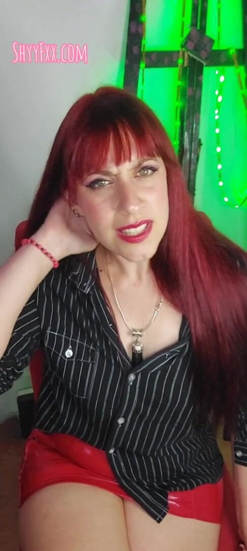 Tu Gauchita Argentina: Psikolog Shyfxx Gauchita bab 3: aku lagi asik mainin balon! P1