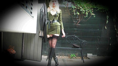 Goddess Celine: Chycena a vyslýchaná