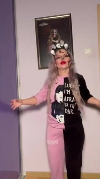 No eres un hombre, eres mi mariquita - humillación de Asmr por clip roto por Findom Goaldigger
