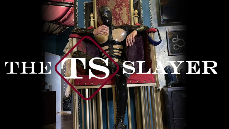 The xxx slayer - trans productions: La doccia dell'anno con Yasmine Lee
