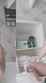 4K, забавный презерватив, дыхание дома, куклы трахают киску дилдо
