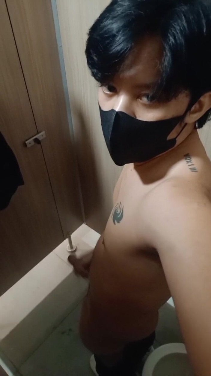 KrakenTwink: Ready for Stepdaddy, Where Are You? Pinoy Twink Masturbation and...