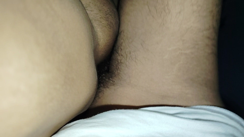 Varma gi: Seema Bhabhi's krachtige neukpartij