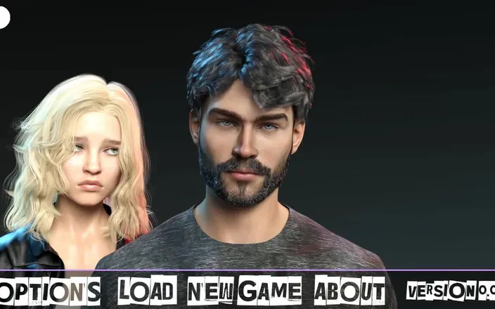 Dirty GamesXxX: Derealization: Let's Start With This Story Ep 1