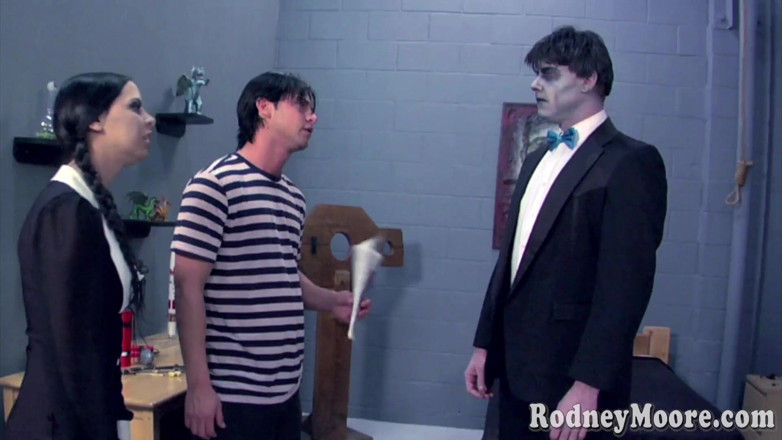 Rodney Moore: Nina Hartley grandma lurch blow job