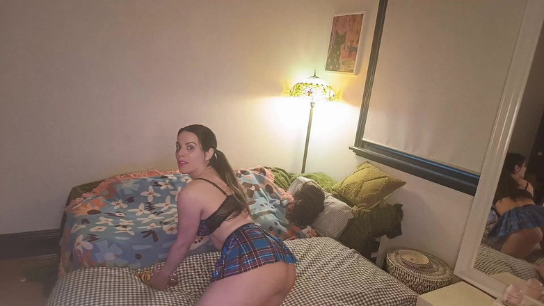 Annika Rain: Louca ex-namorada ao lado de sua esposa