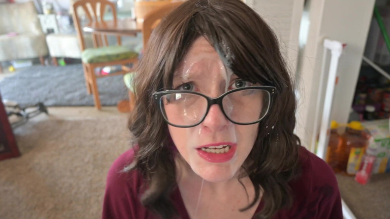 Missellie8: Get This Over with Step-son
