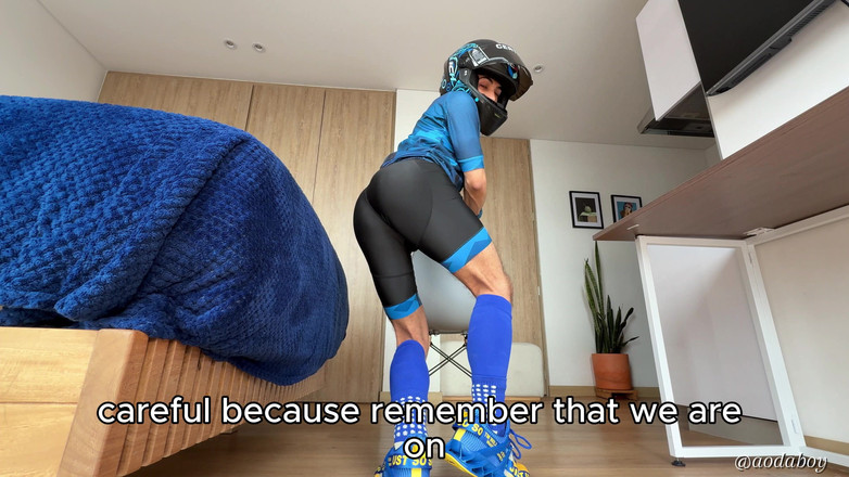 aodaboy: Pakaian bersepeda dan lari