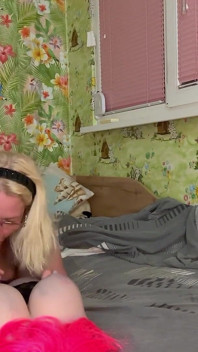 Güzel travesti ile rüyalar gerçek oluyor