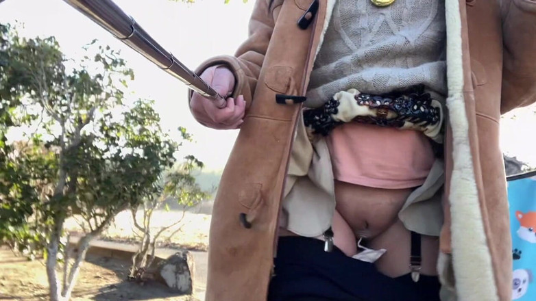 megu2002: Самонавчання No94 Носіння гігієнічних прокладок і тампонів та відкрита ходьба Частина 1