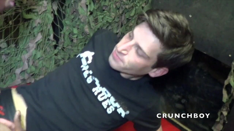 Raw French Bad boys: หนุ่มทวิงค์โดนมาสเตอร์ผอมแต่โหดเย็ด
