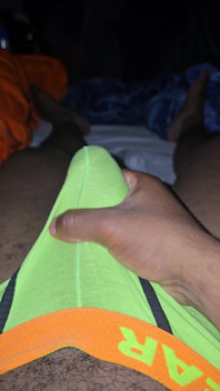 Super Horny Morning