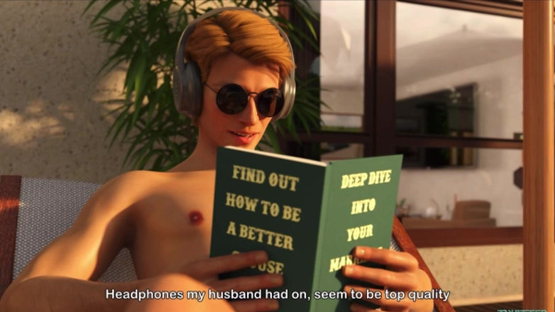 Captain ero gaming: Godaan - bab 8