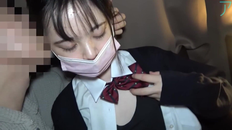 Asians in love: Faculdade uniforme lori gozada dentro