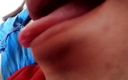 Xhamster stroks: Mulut cowok berancang-ancang - close up