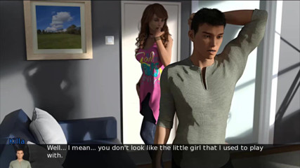 Visual Novels: Keseronokan bandar besar bahagian 1