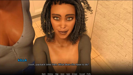 Visual Novels: WVM звезды из университета, часть 94