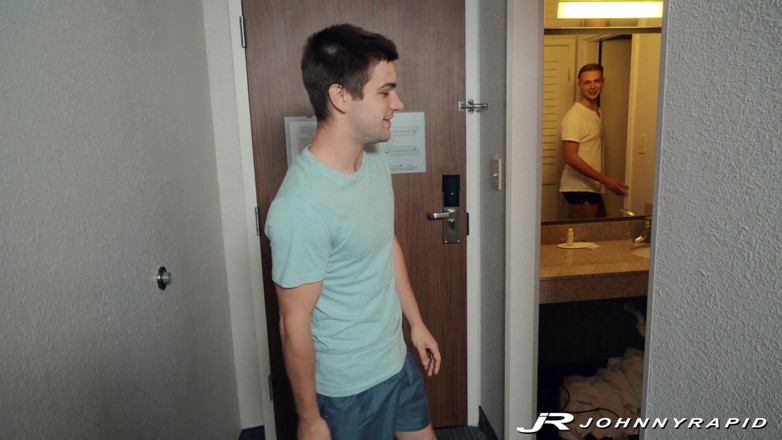 Johnny Rapid: Johnny Fickt und besamt Parker!
