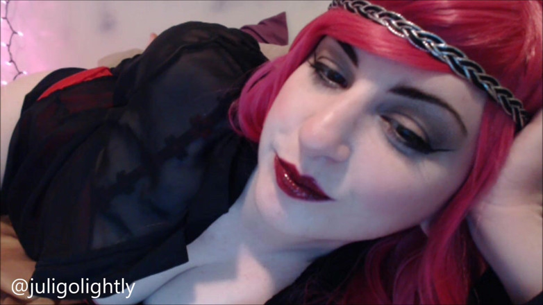 goddessjoules: Rtěnka pro Tiny Dicks
