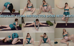 Kelly Payne: Pregnant Yoga Instructor Goes Into Labor