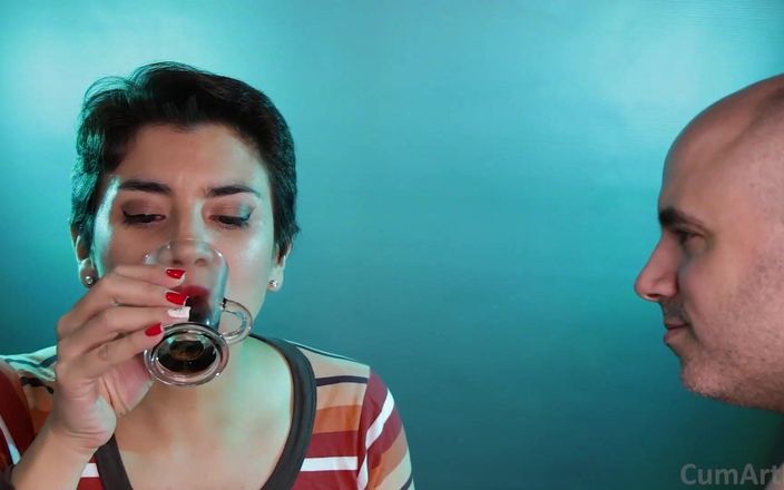 TheArtOfCum: Compilație N 7! 10 ejaculări, 28 minute de joc cu spermă!