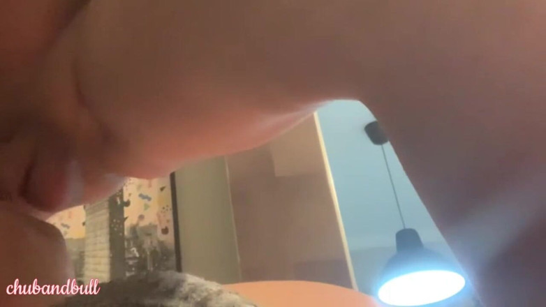 Chub_Bull: 清洁鸡巴