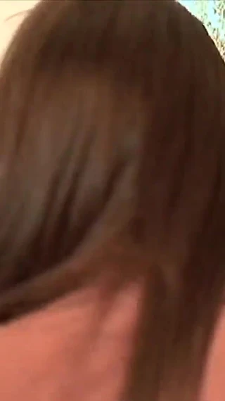 Threesome LTG: Teen Moana Mendez Has Anal Threesome With Double Penetration