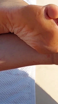 ภรรยาสาวผมทอง Selena วัย mature ชอบโพสท่าเปลือยกายใกล้ชิด