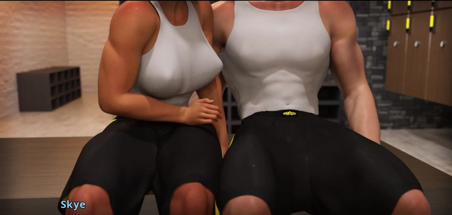 Miss Kitty 2K: Wvm - Del 194 - Skye öppnar upp av Misskitty2k