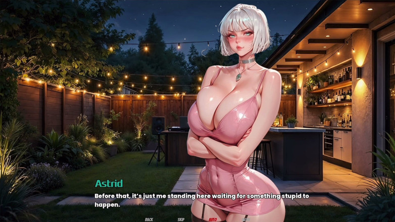Captain ero gaming: ラウンド間の - パート4