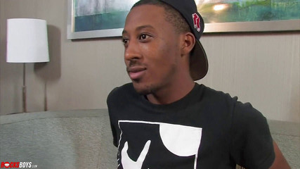 RocksBoys: Antonio Rashad ve Rock Rockafella vahşi eşcinsel eyleminde