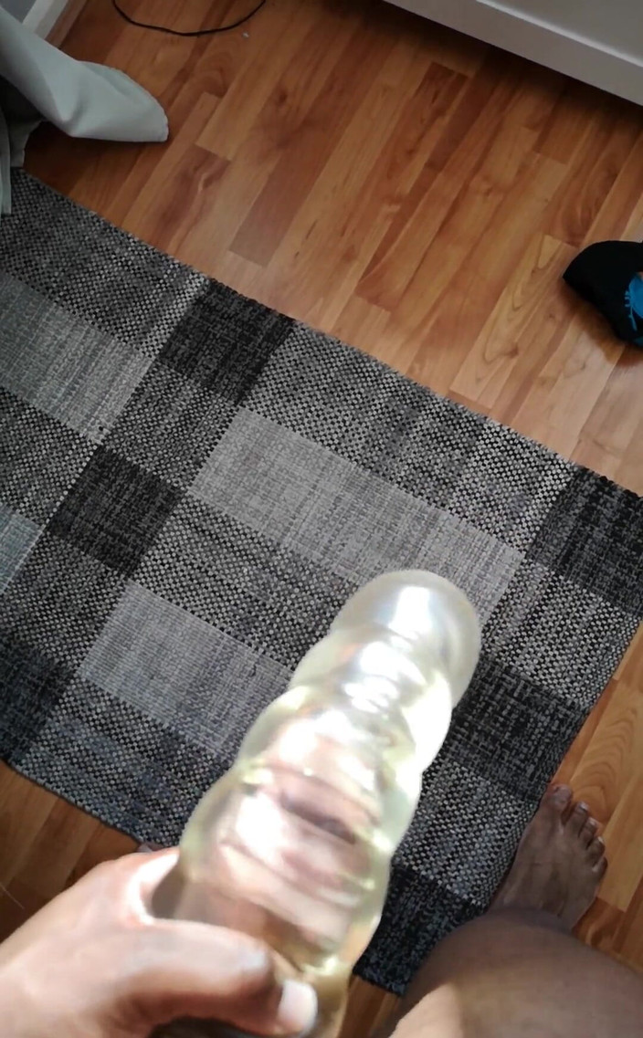 Amadeus: Lucrând peste vechiul Fleshlight