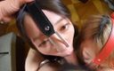 Eros-JavJav: Jävla två undergivna japanska brudar med lite BDSM!