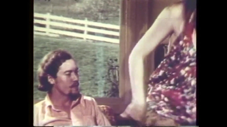 Vintage Megastore Full hd: ジョン・ホームズはヴァギナを味わう