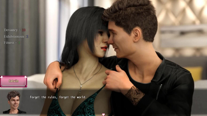 Dirty GamesXxX: Lisa: Asian girl cheats her boyfriend ep.22