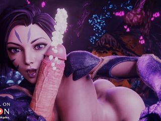 RobStylish: Ryanreos - garota sexy viciada em paus garganta profunda intenso anal