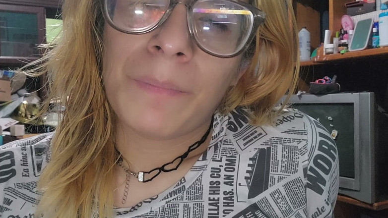 Crystal Phoenix: Trans Girlfriend Cuckold Asmr